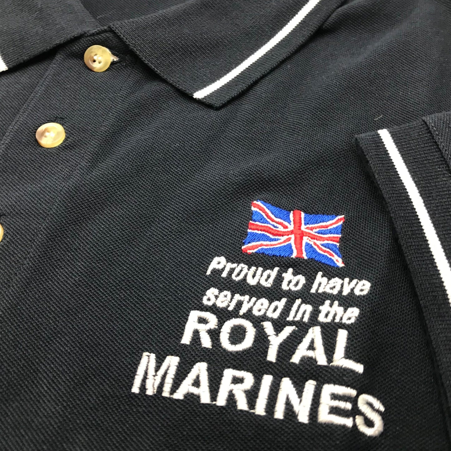 Royal Marines Polo Shirt