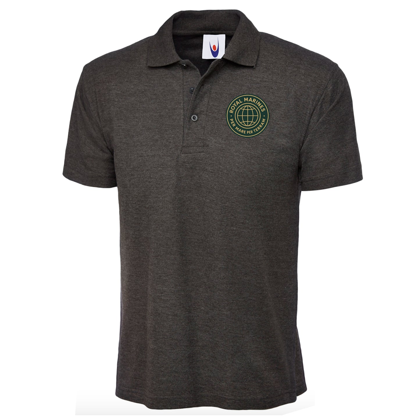 Royal Marines Veterans Polo Shirt