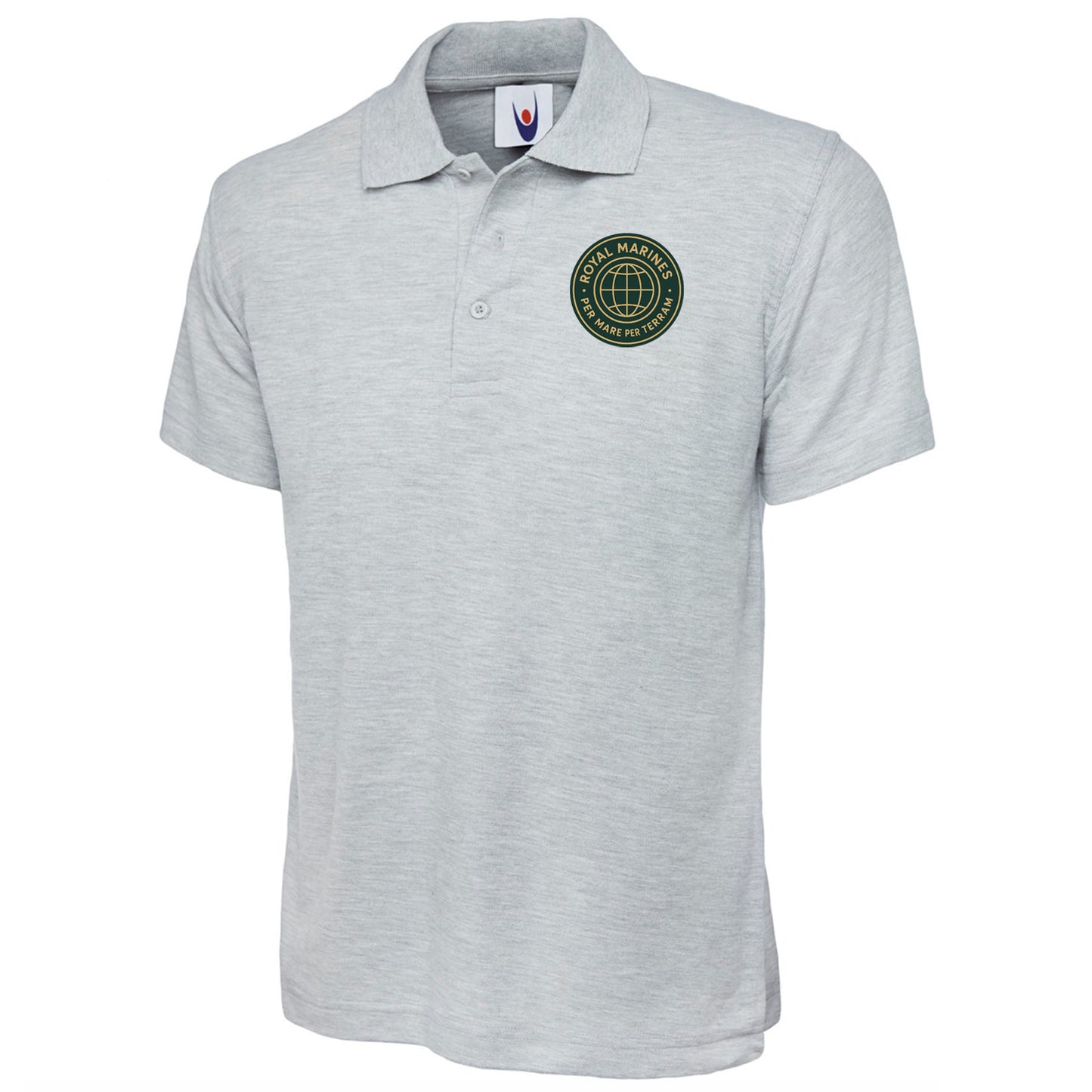 Royal Marines Veterans Polo Shirt