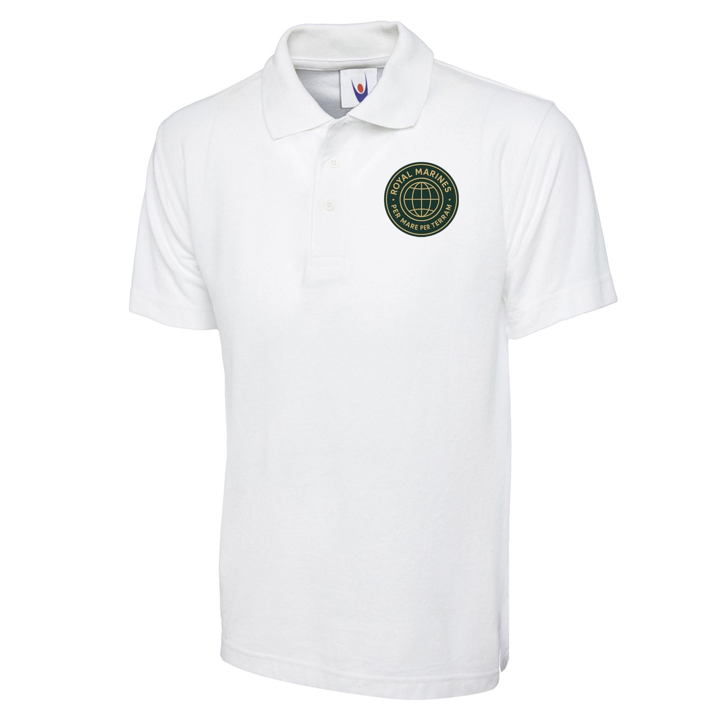 Royal Marines Veterans Polo Shirt