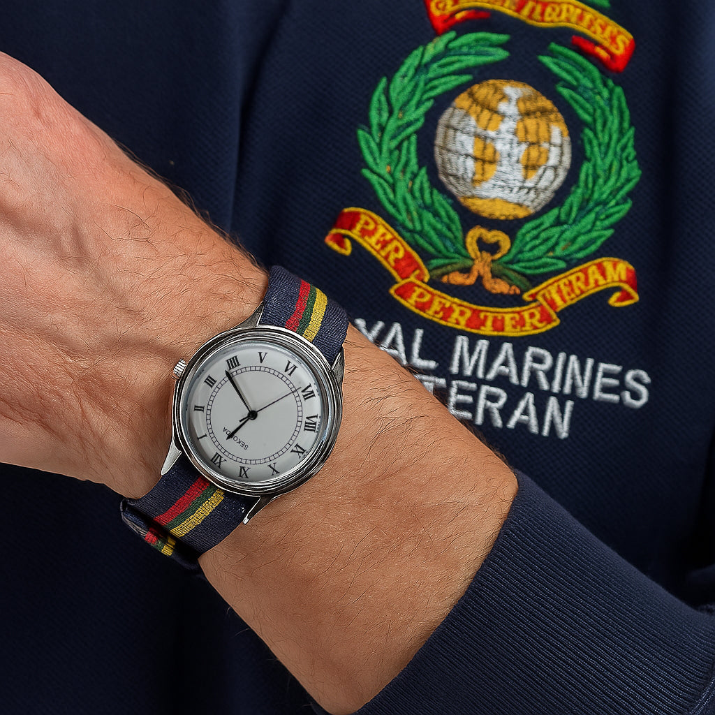 Royal Marines Watch