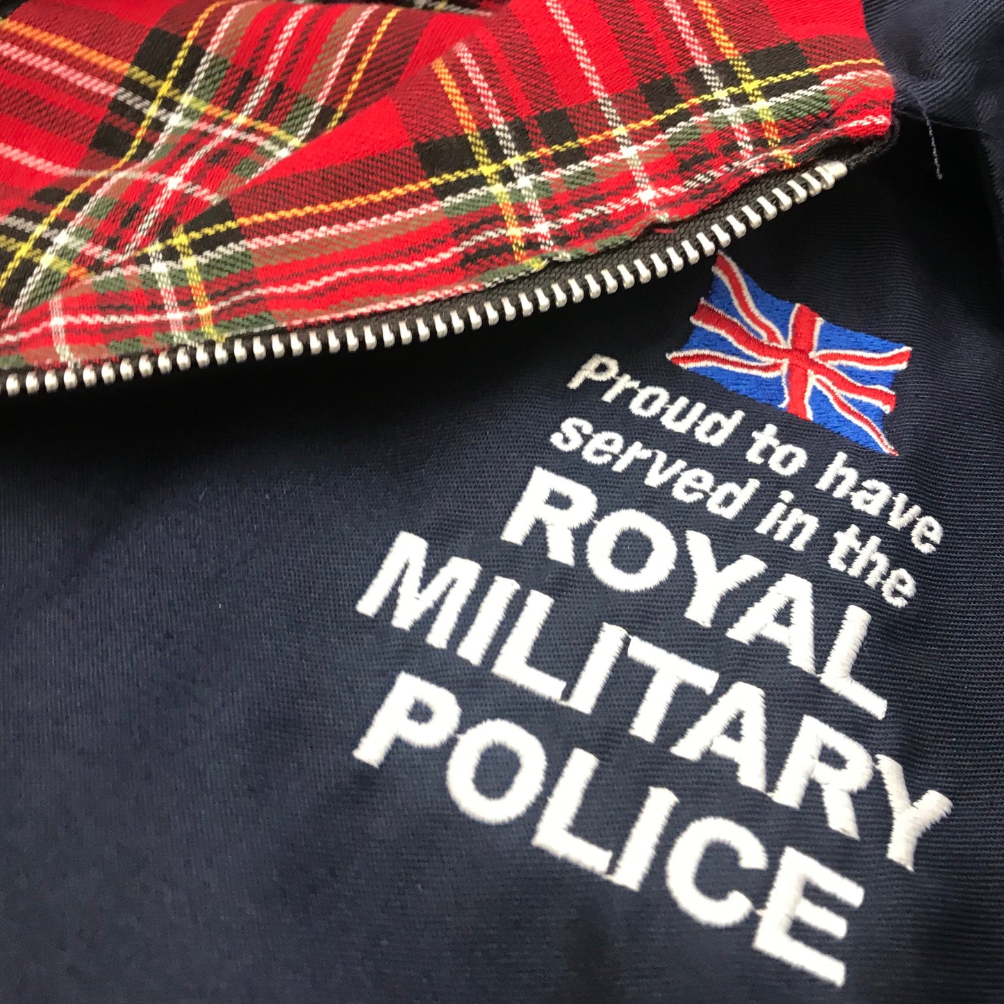 Royal Military Police Harrington Jacket