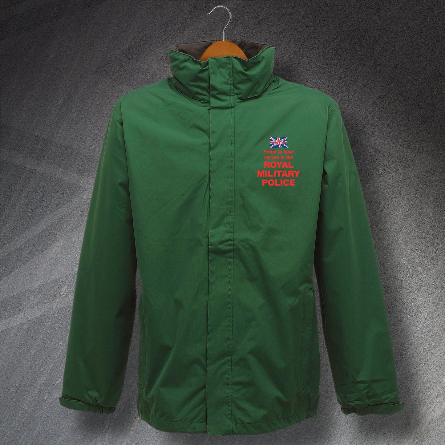 Royal Military Police Waterproof Jacket