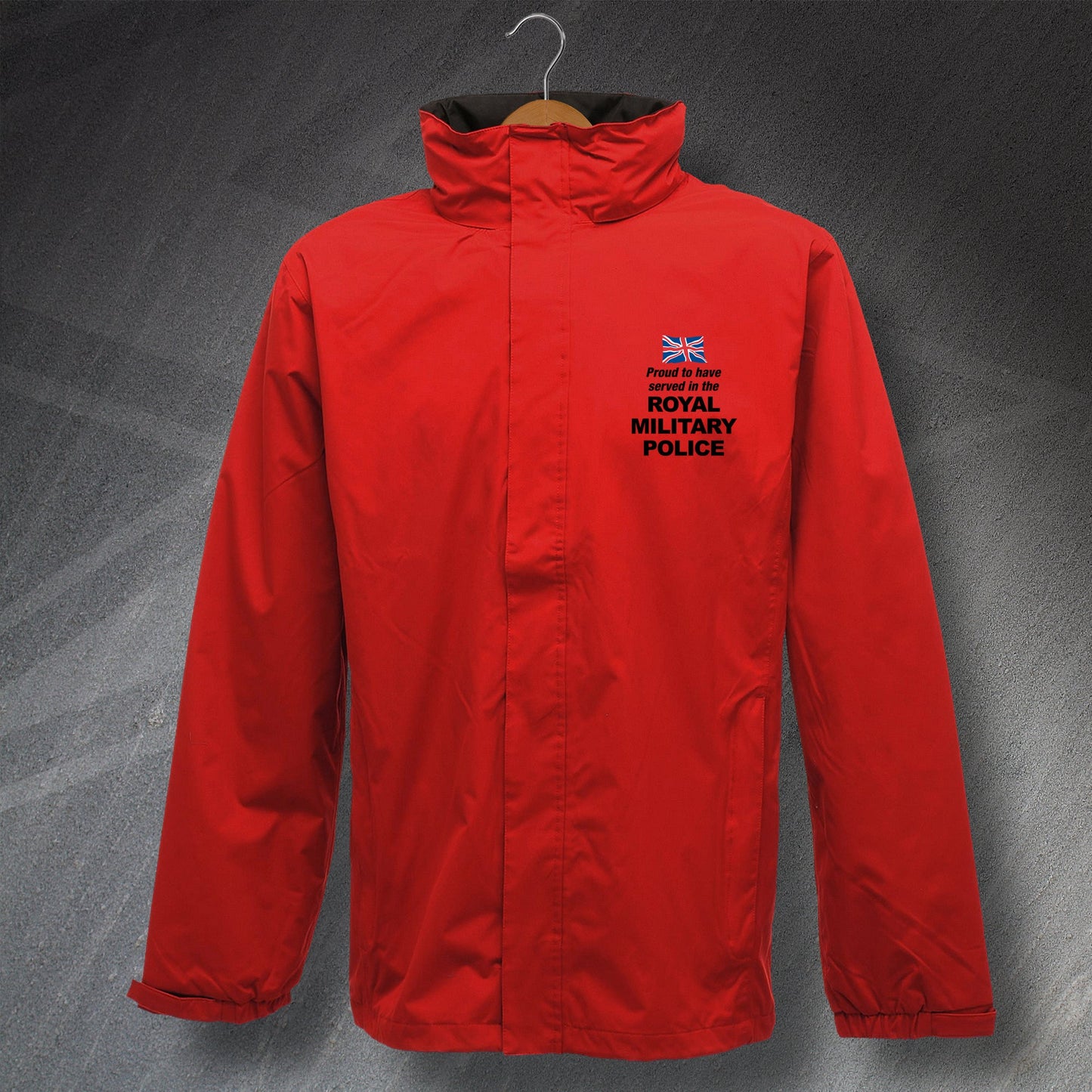 Royal Military Police Waterproof Jacket