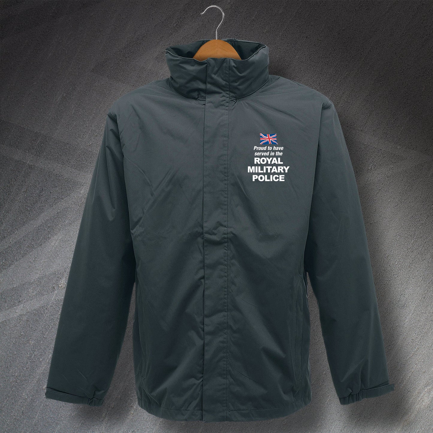 Royal Military Police Waterproof Jacket