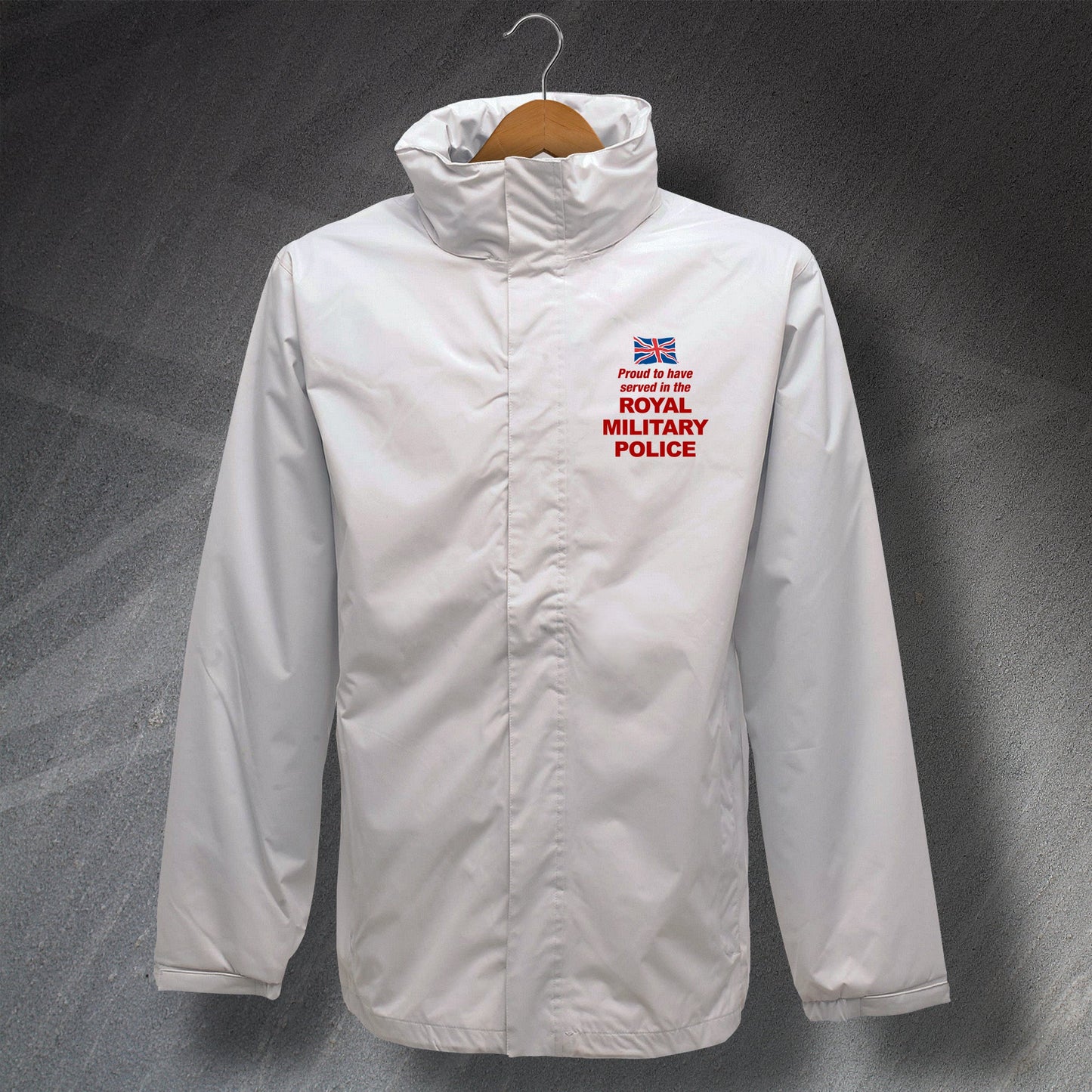 Royal Military Police Waterproof Jacket