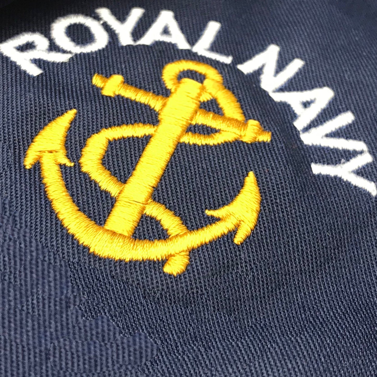 Royal Navy Waterproof Jacket