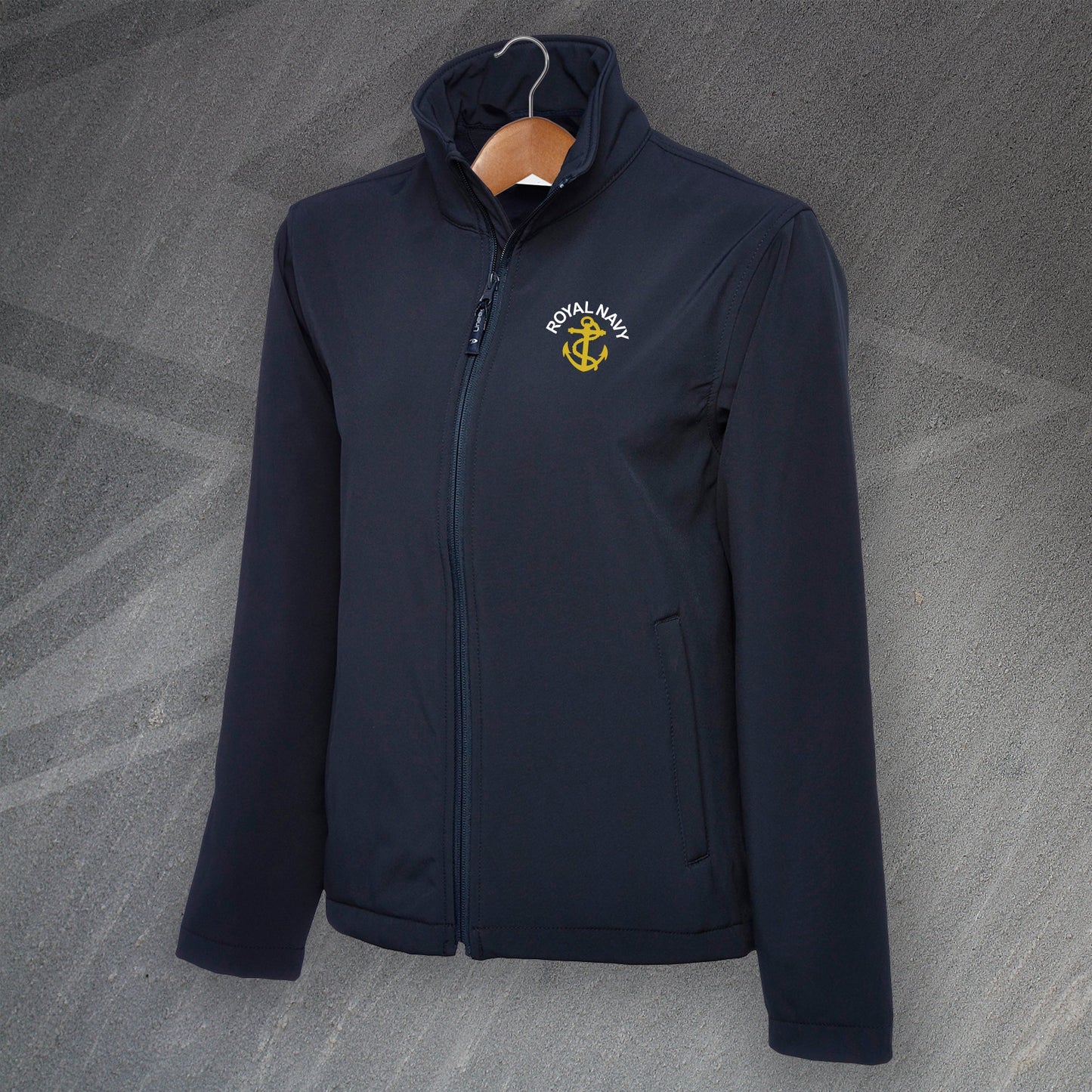 Royal Navy Waterproof Jacket