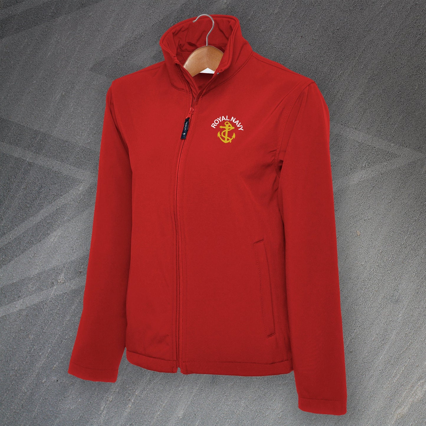 Royal Navy Waterproof Jacket
