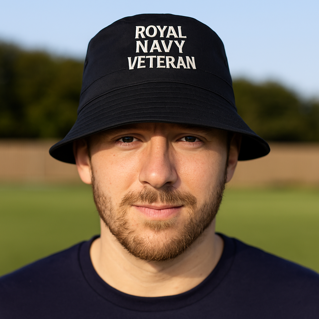 Royal Navy Bucket Hat for Sale UK
