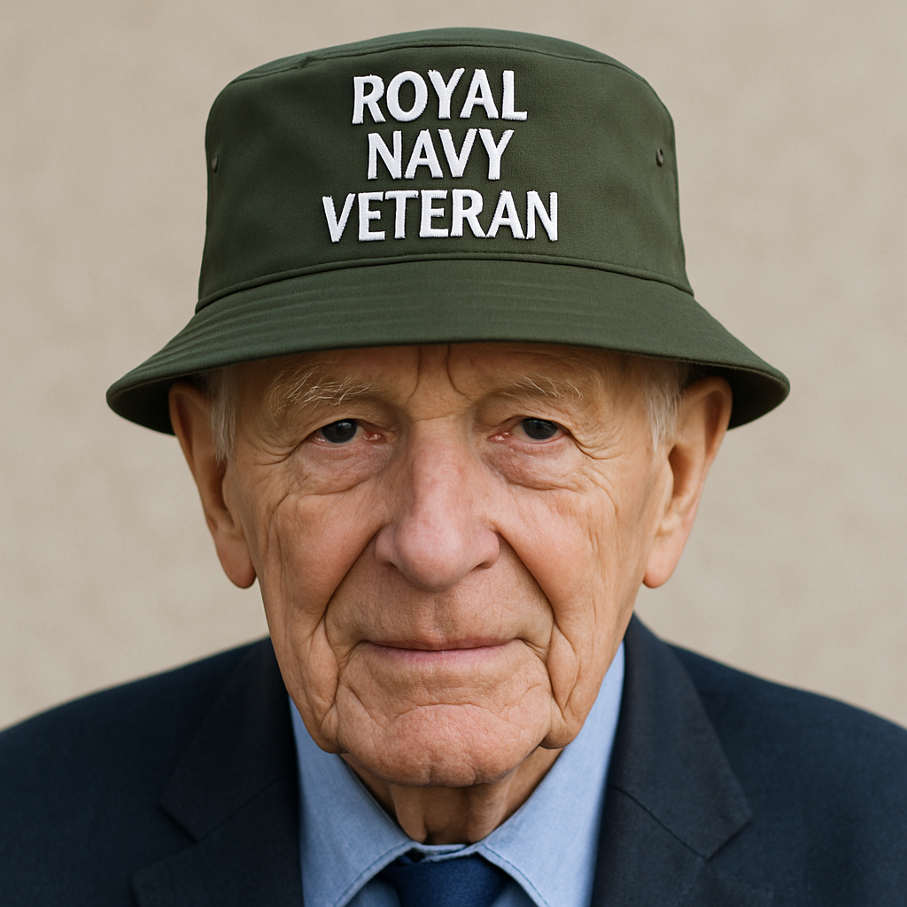 Royal Navy Bucket Hat for Sale UK