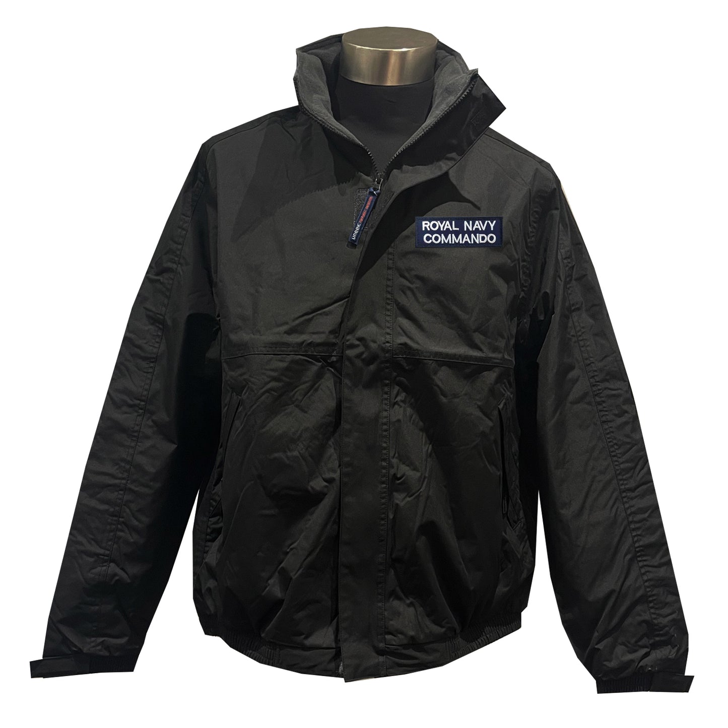 Royal Navy Commando Waterproof Jacket