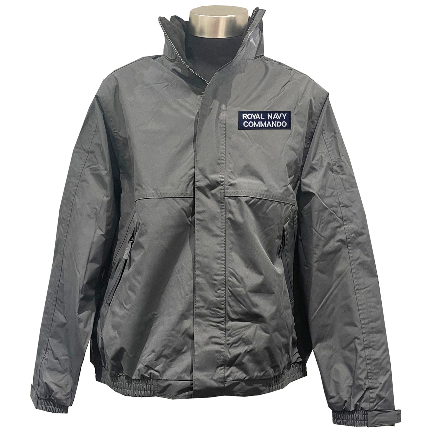 Royal Navy Commando Waterproof Jacket