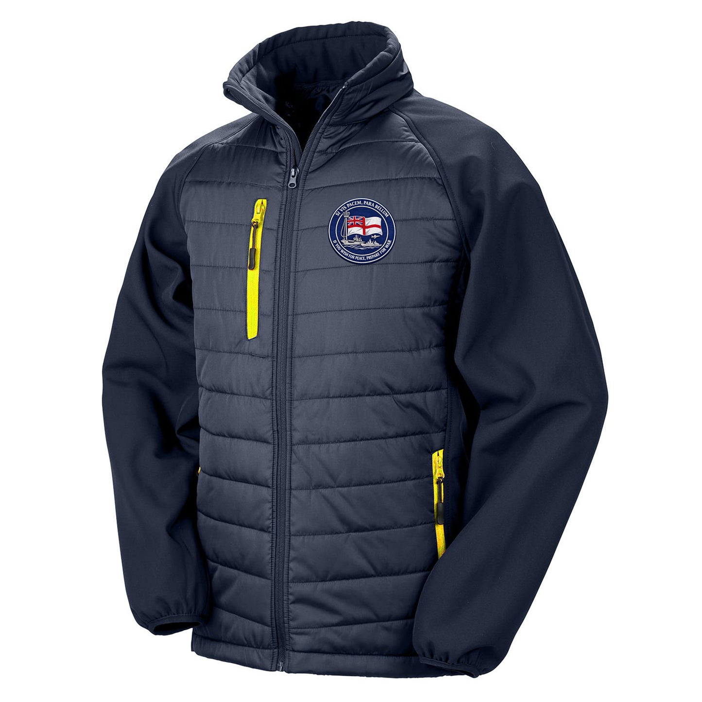Royal Navy Padded Jacket