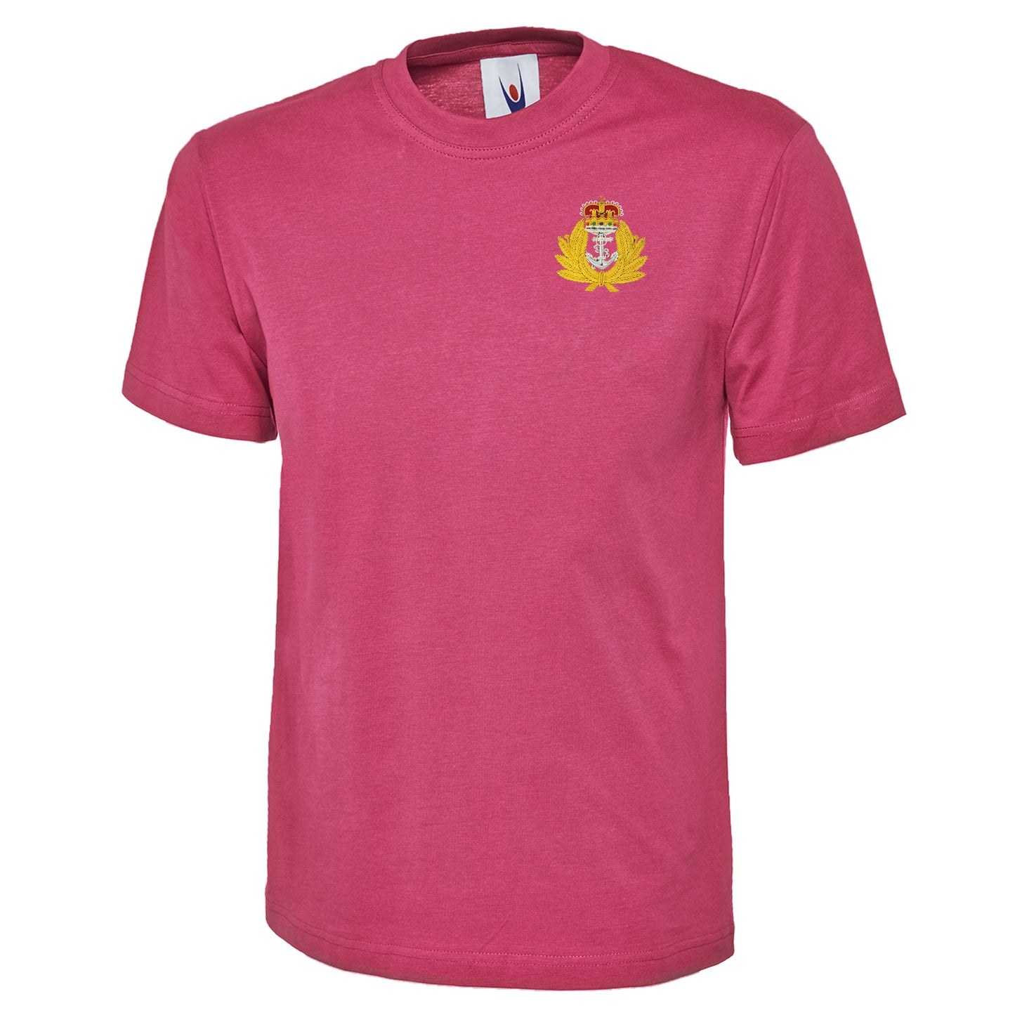 Royal Navy Queens Crown T-Shirt