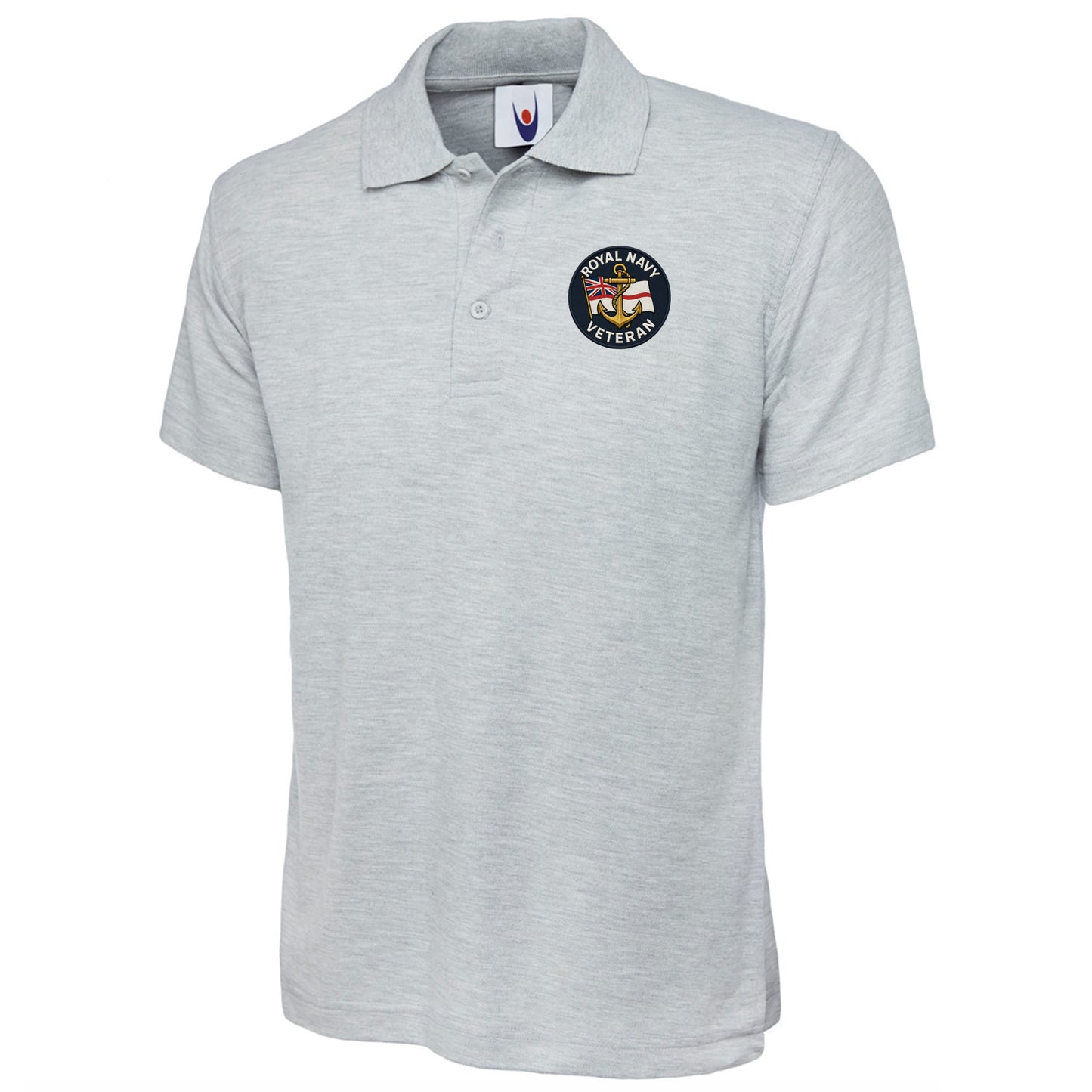 Royal Navy Veterans Polo Shirt