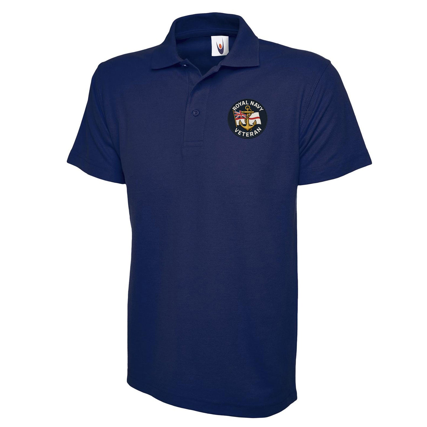 Royal Navy Veterans Polo Shirt