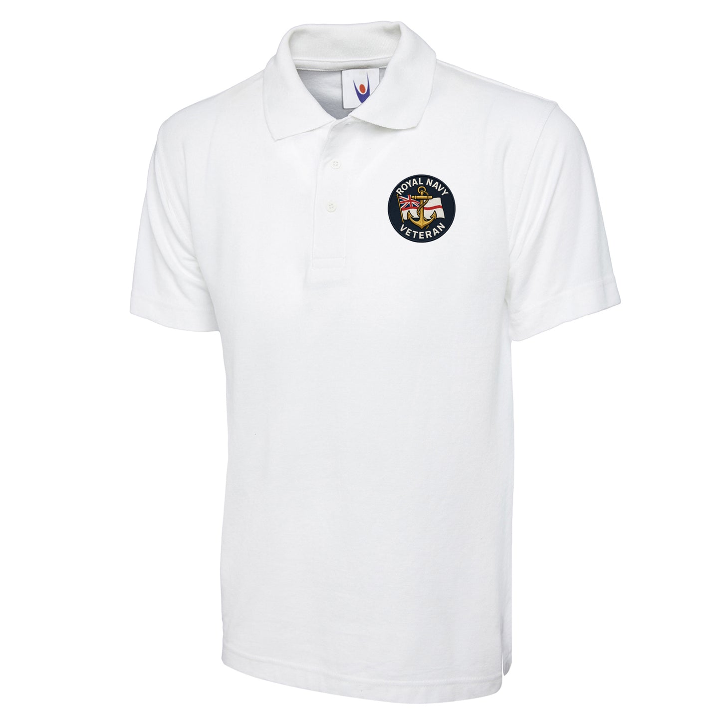 Royal Navy Veterans Polo Shirt