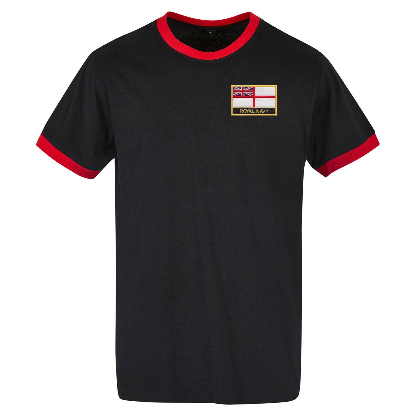 Royal Navy Ringer Shirts