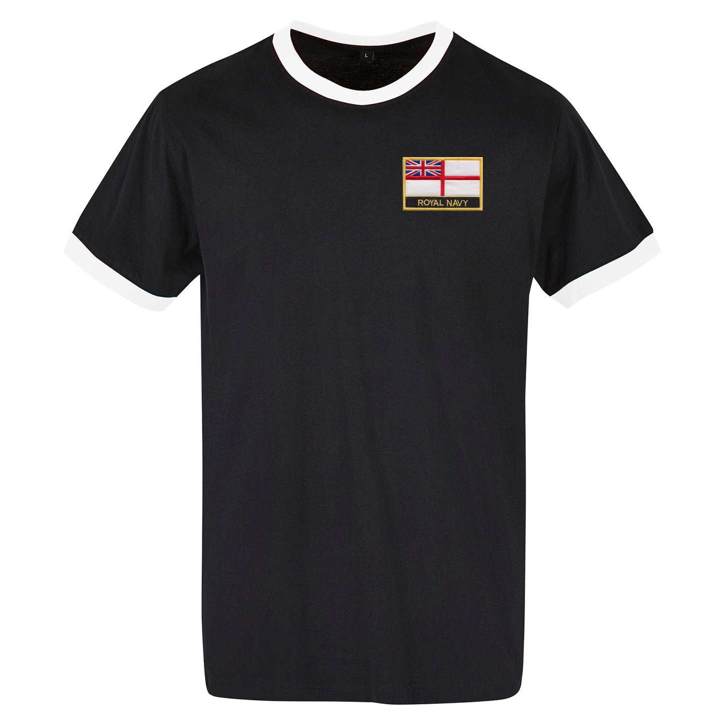 Royal Navy Ringer Shirts