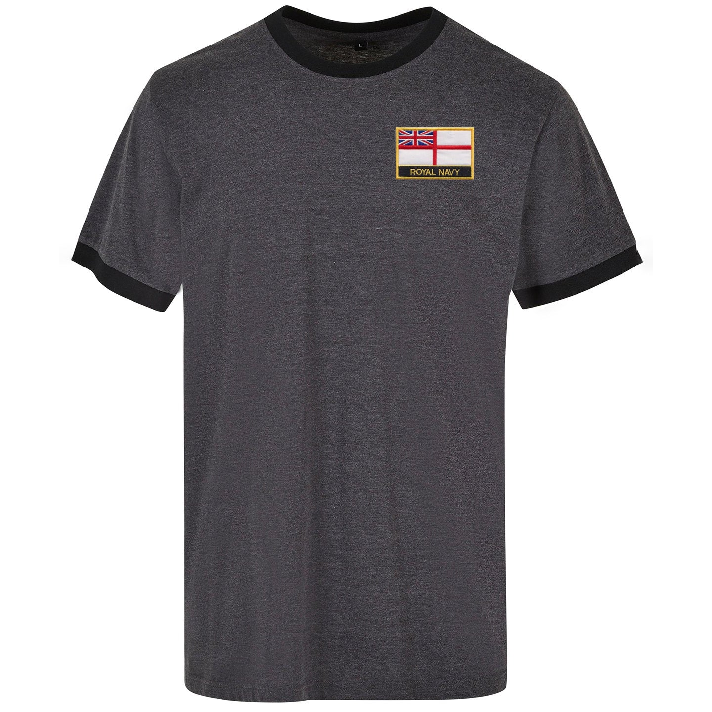 Royal Navy Ringer Shirts