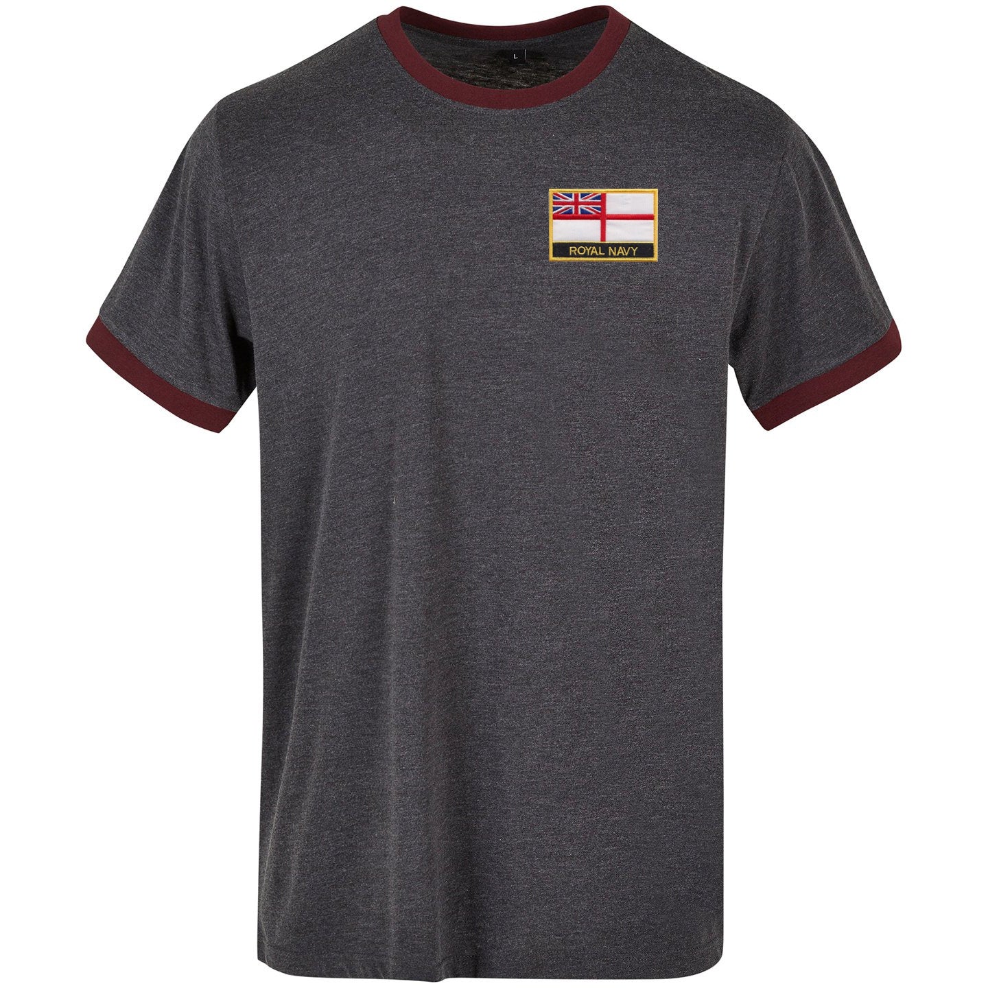 Royal Navy Ringer Shirts