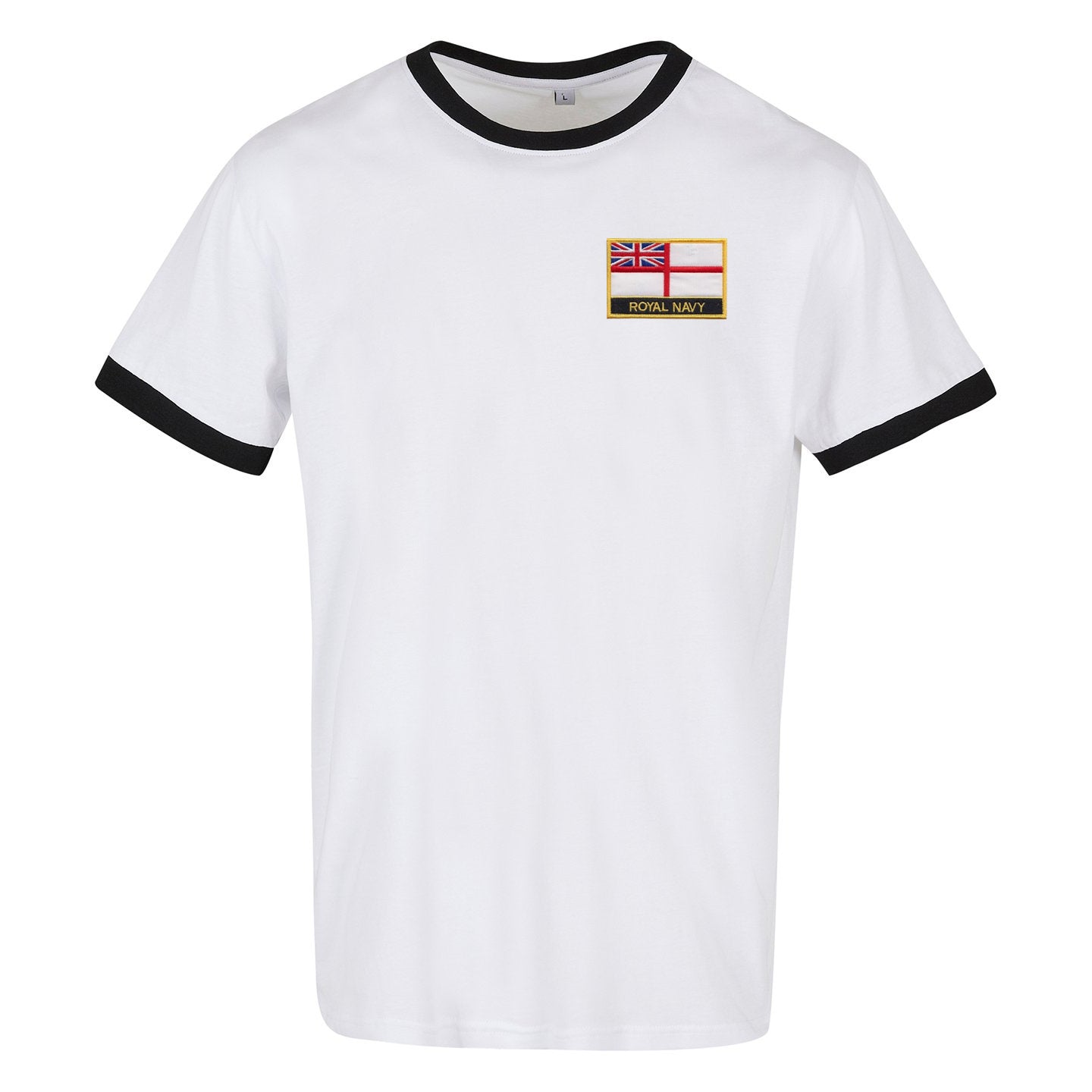 Royal Navy Ringer Shirts
