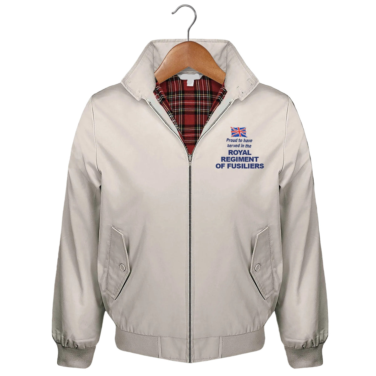 Royal Regiment of Fusiliers Jacket