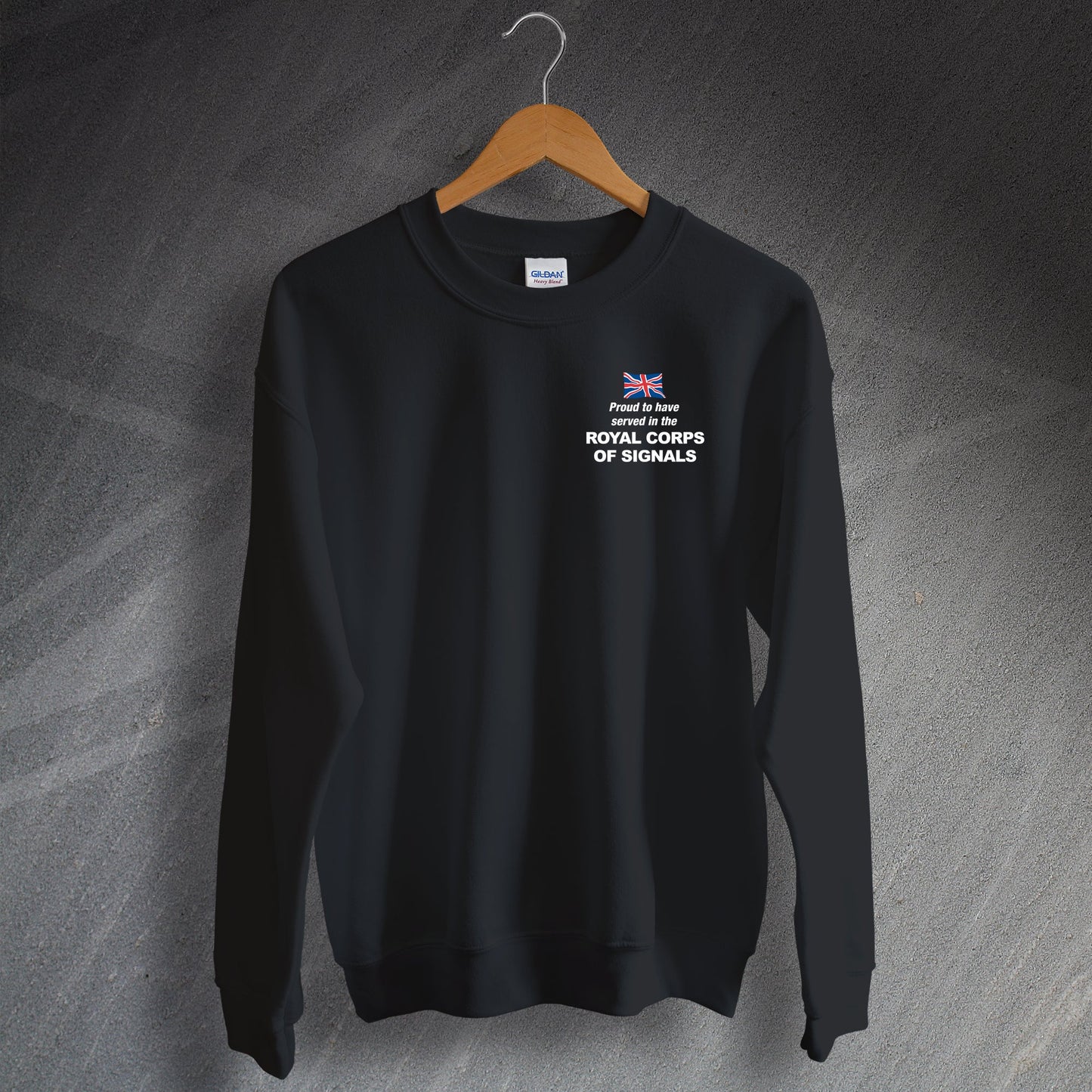 Royal Corps of Signals Sweatshirt