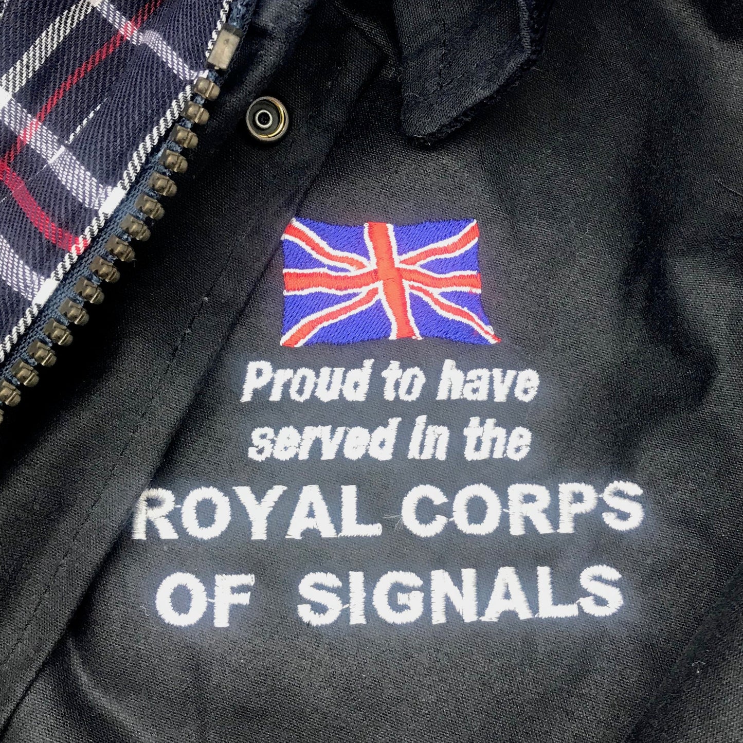 Royal Signals Coat