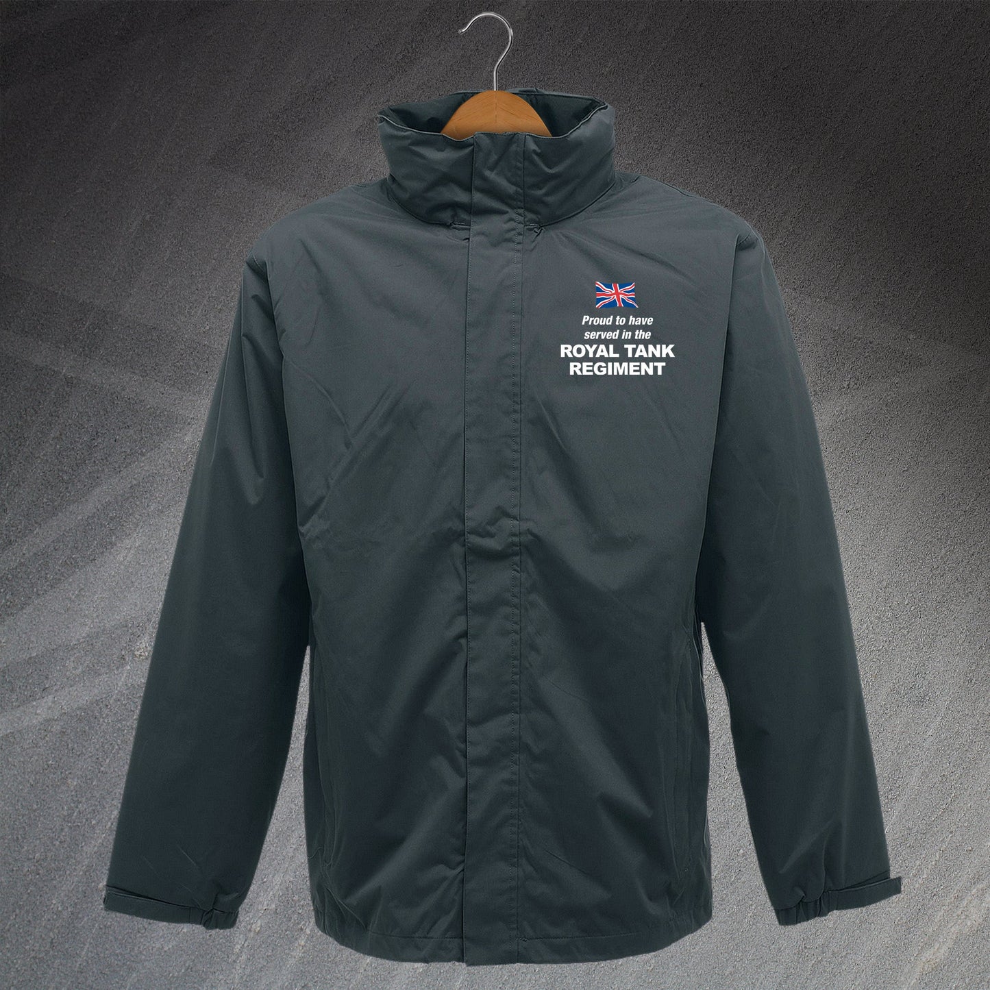 Royal Tank Regiment Jacket