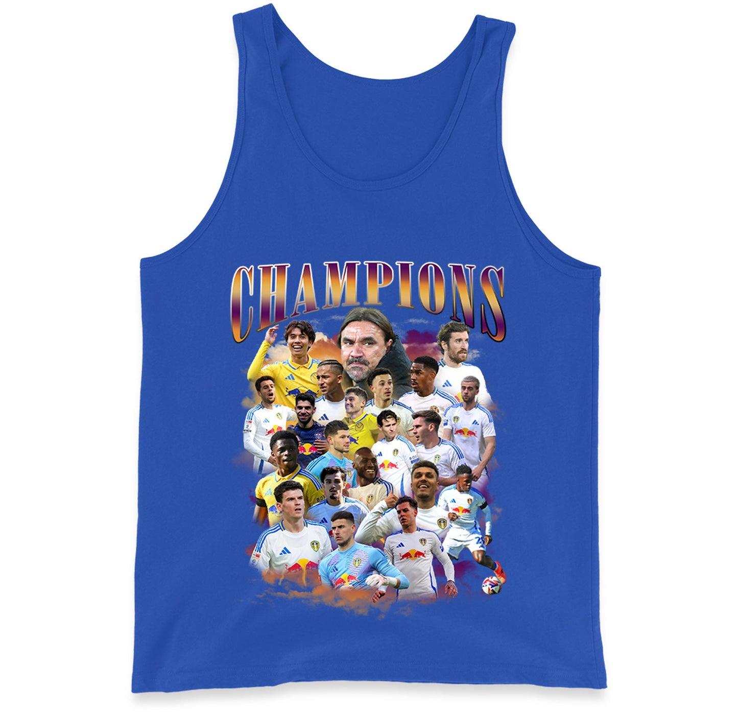Leeds Tank Top