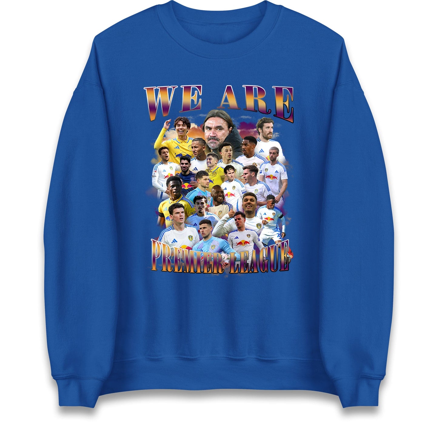 Kids Leeds United Jumper