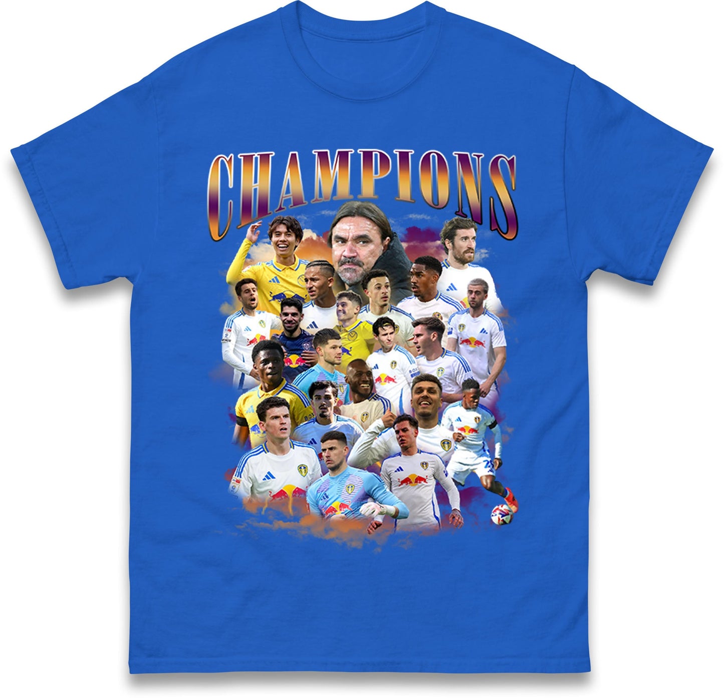 Leeds Champions T Shirt