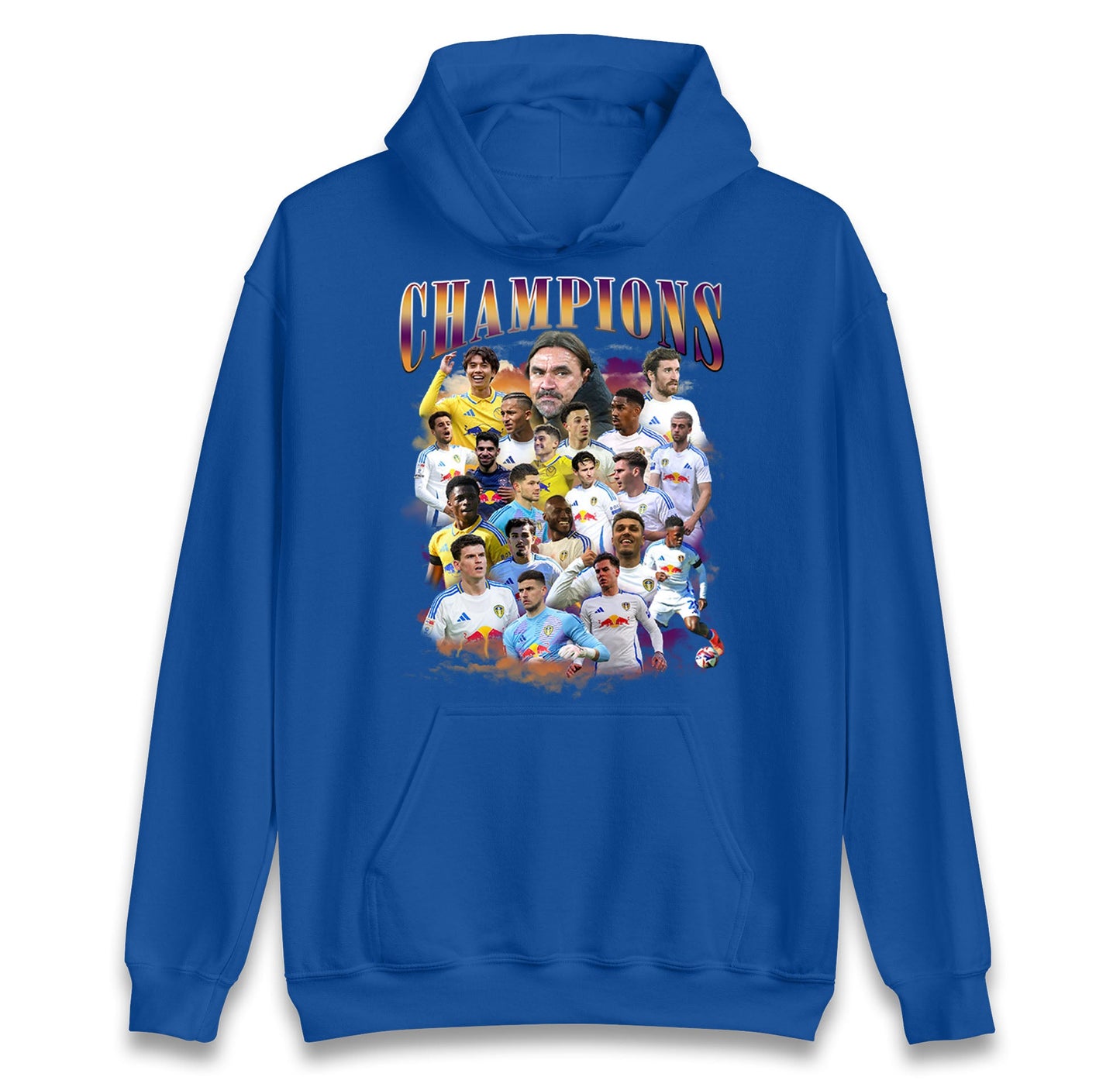 Leeds Champions Hoodie