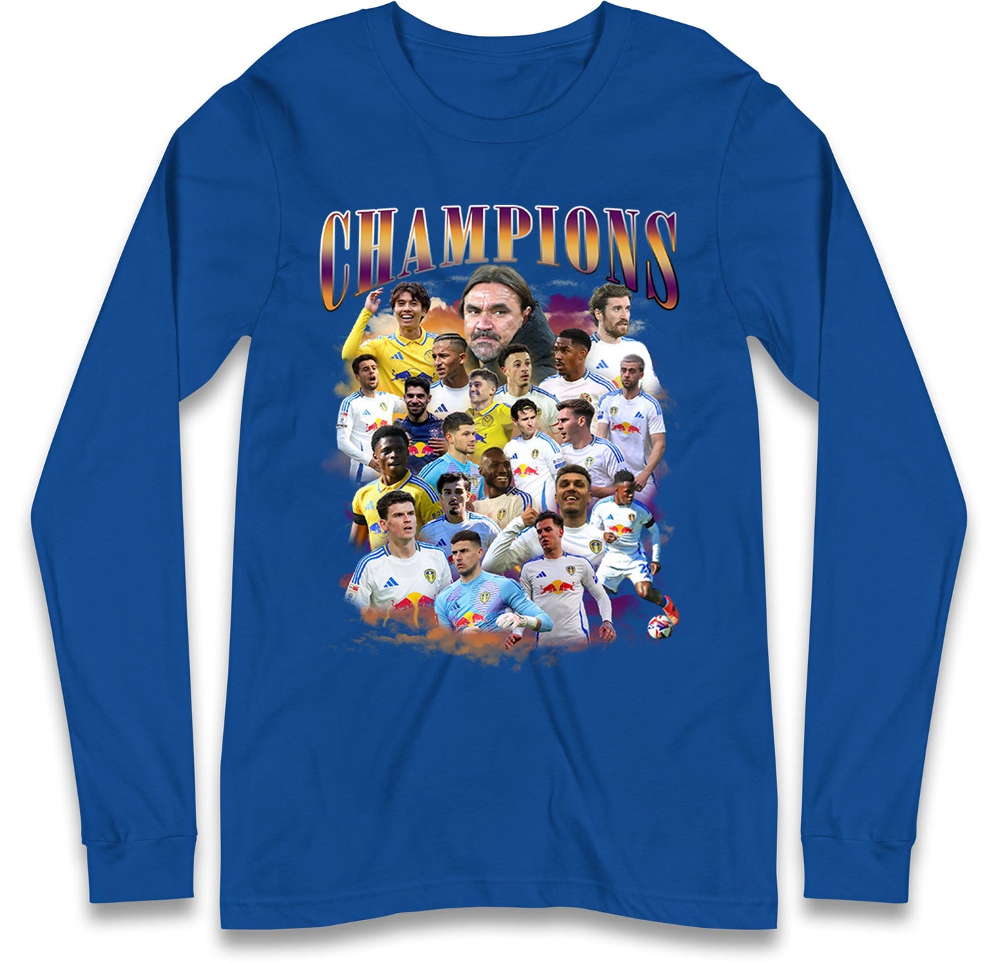 Leeds Champions Jersey