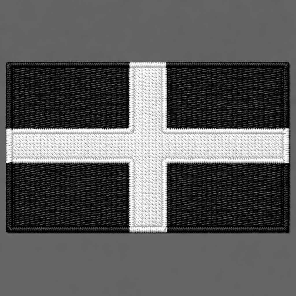 Saint Pirans Flag Softshell Jacket