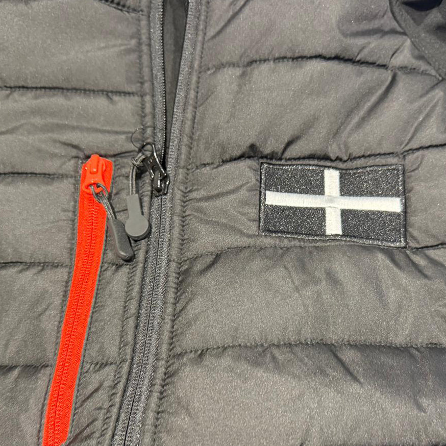 Saint Pirans Flag Softshell Jacket
