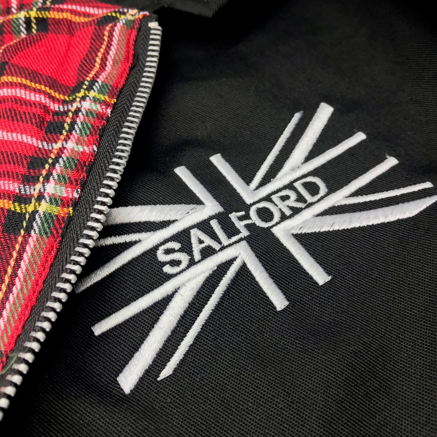 Salford Harrington Jacket