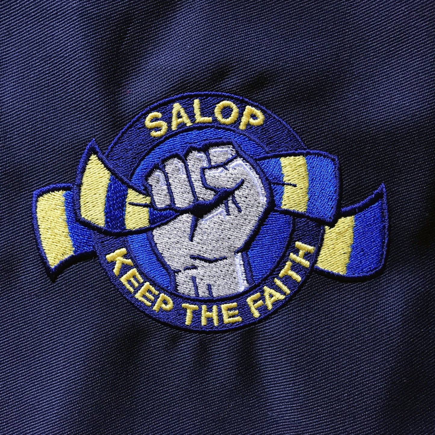 Shrewsbury Badge