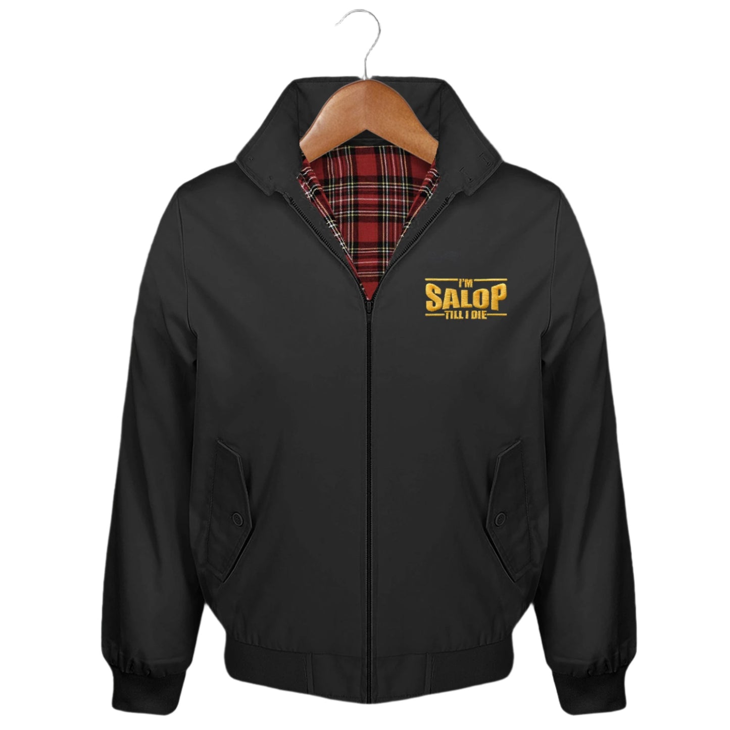 Shrewsbury Town FC Coat