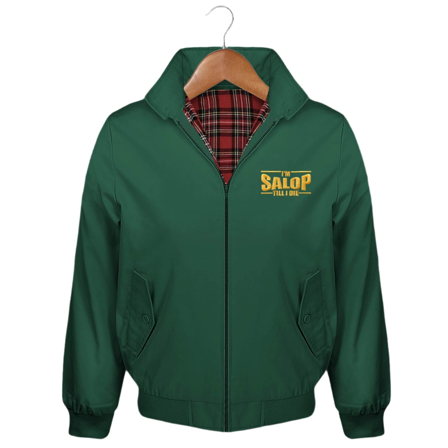 Shrewsbury Town FC Coat