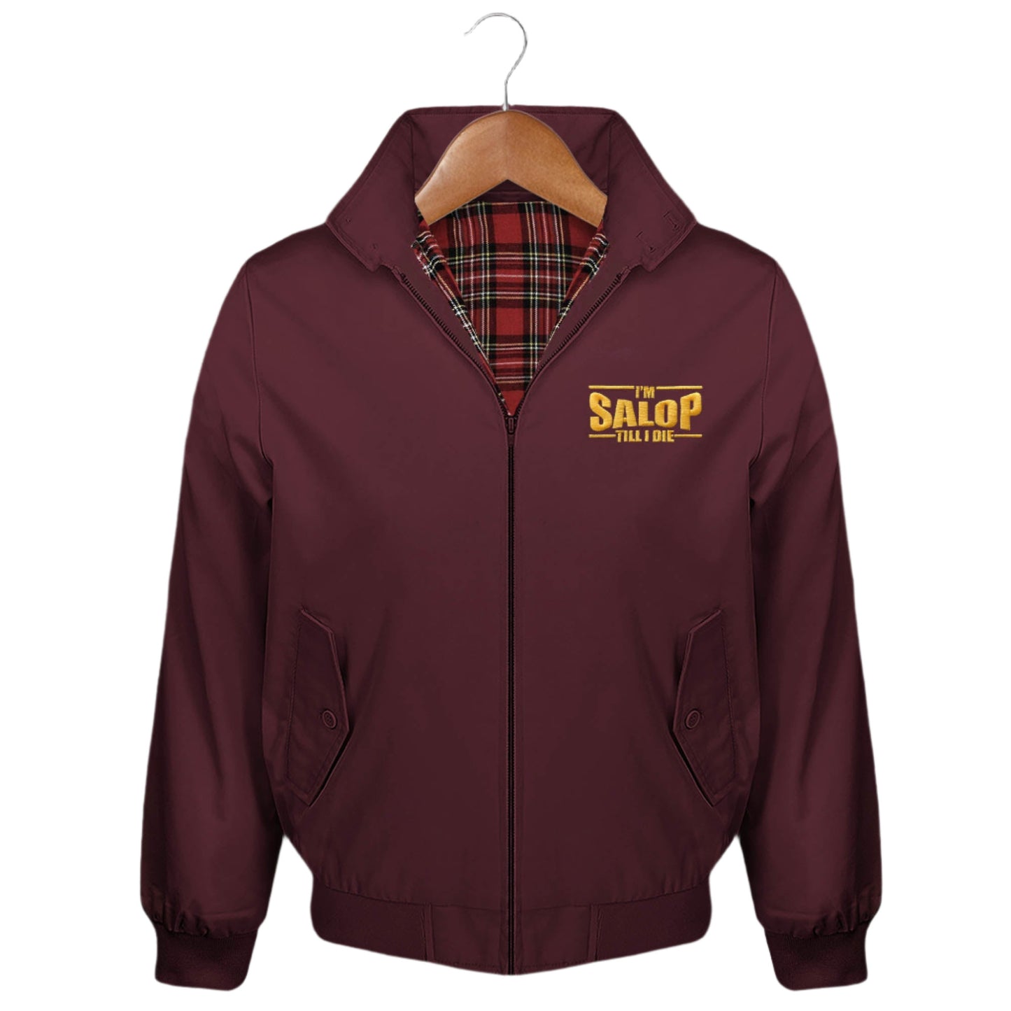 Shrewsbury Town FC Coat