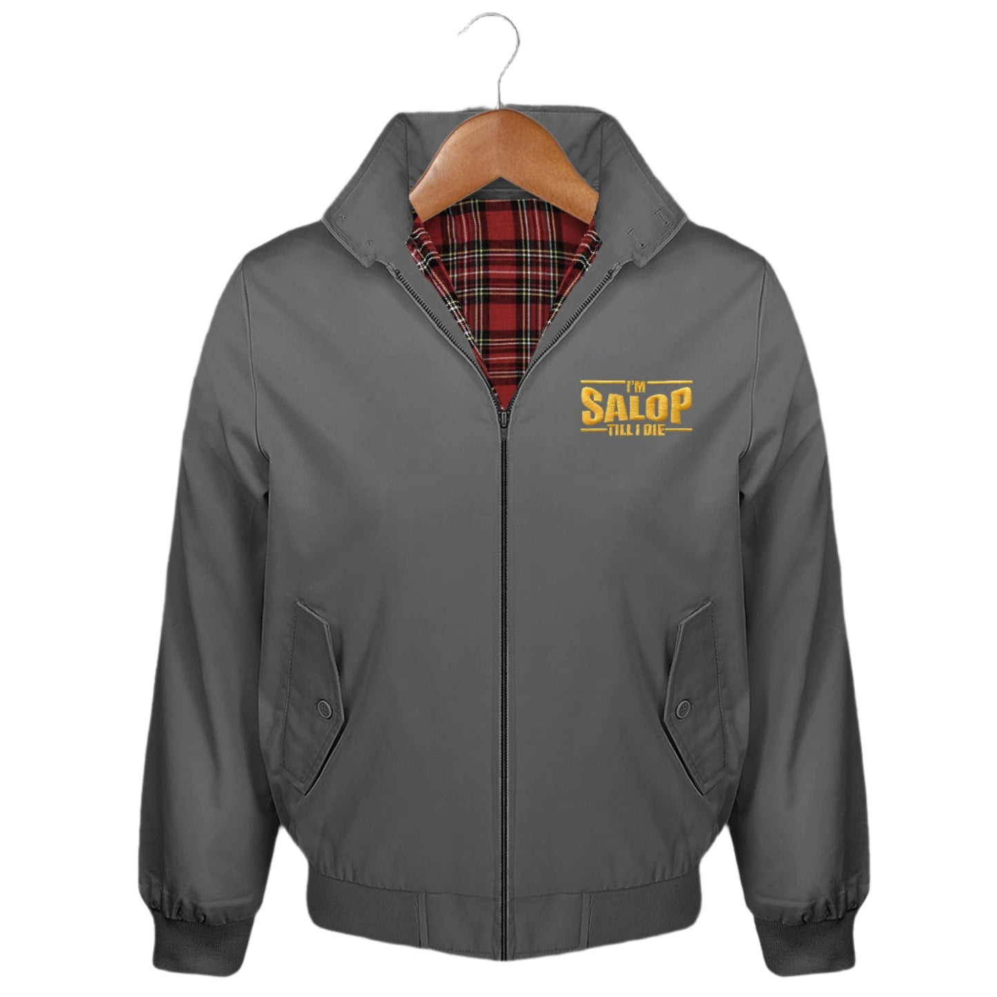 Shrewsbury Town FC Coat