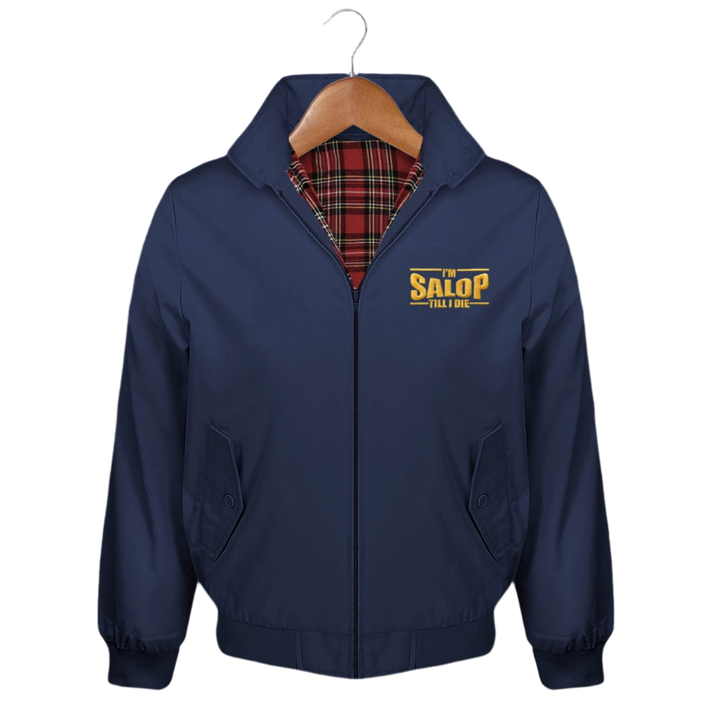 Shrewsbury Town FC Coat