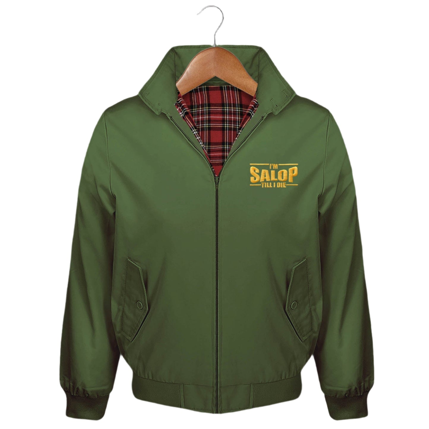 Shrewsbury Town FC Coat