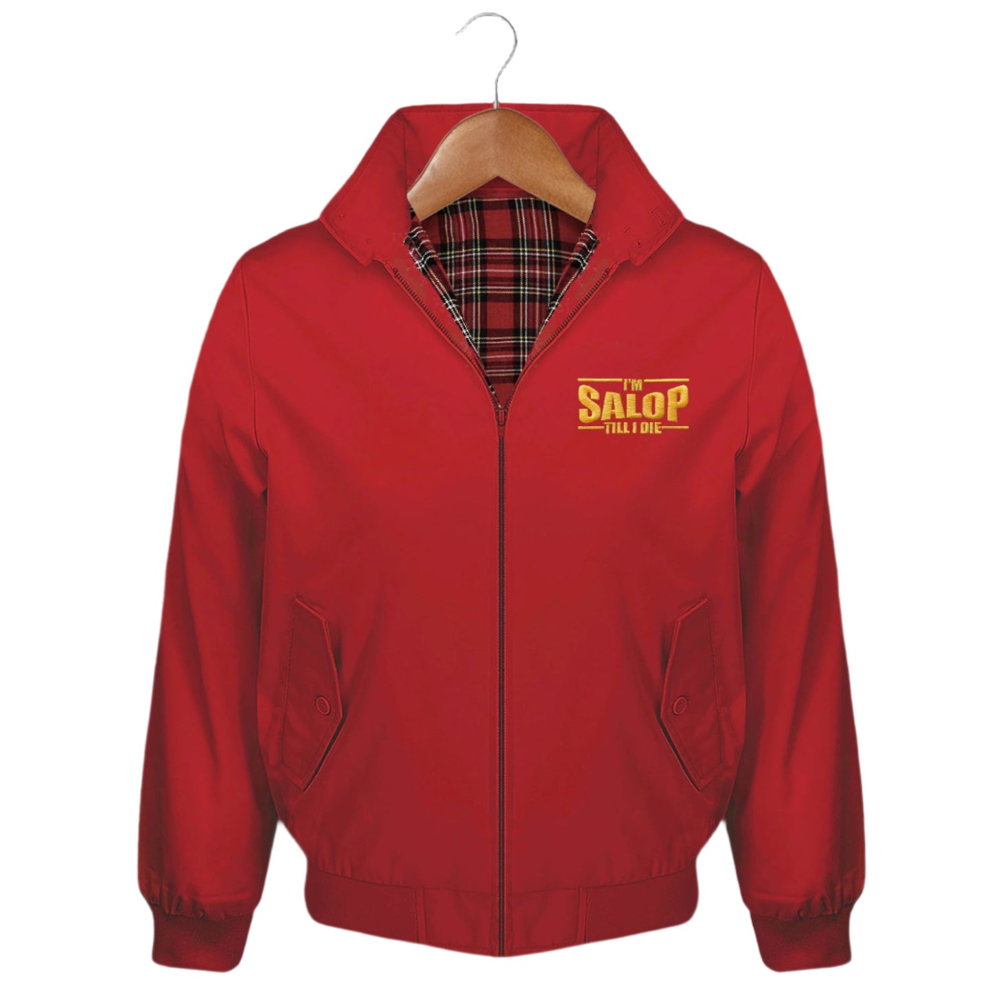 Shrewsbury Town FC Coat