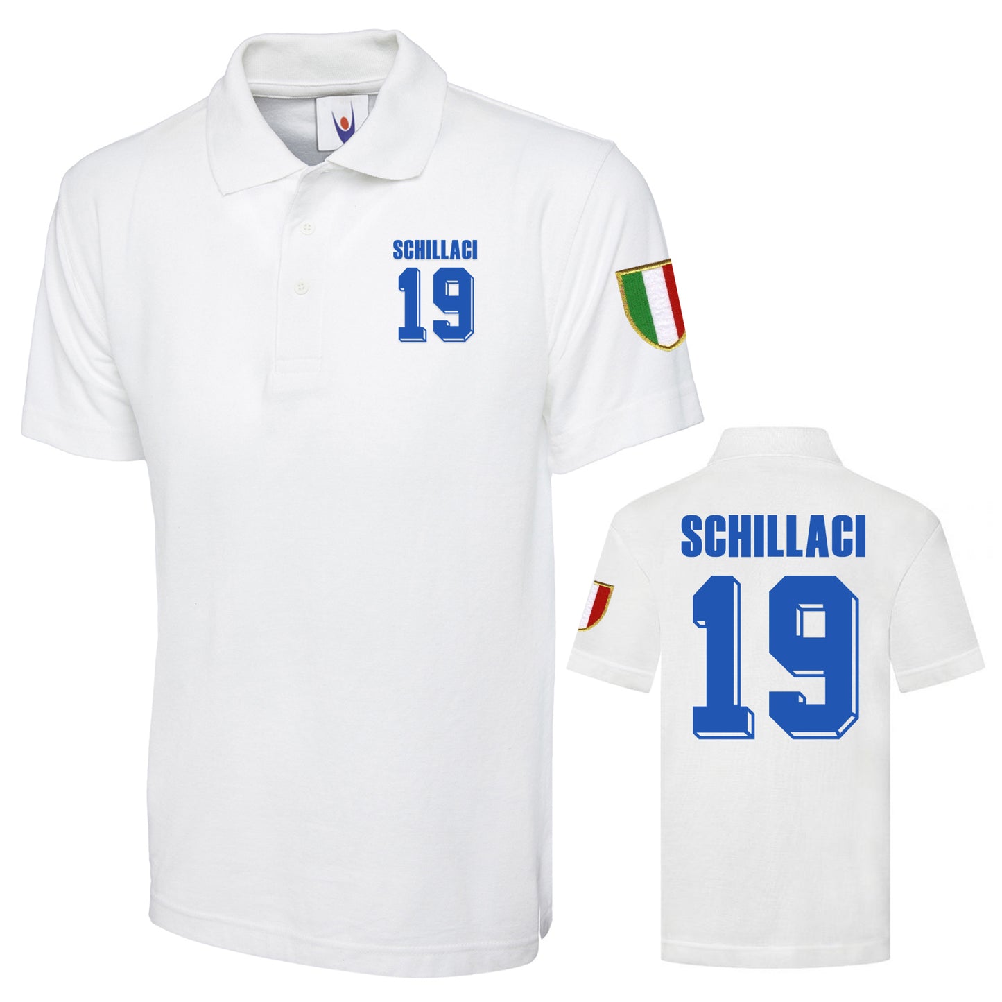 Salvatore Schillaci Italia 90 Shirt