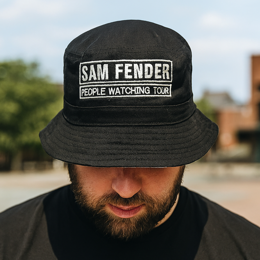 Sam Fender Bucket Hat