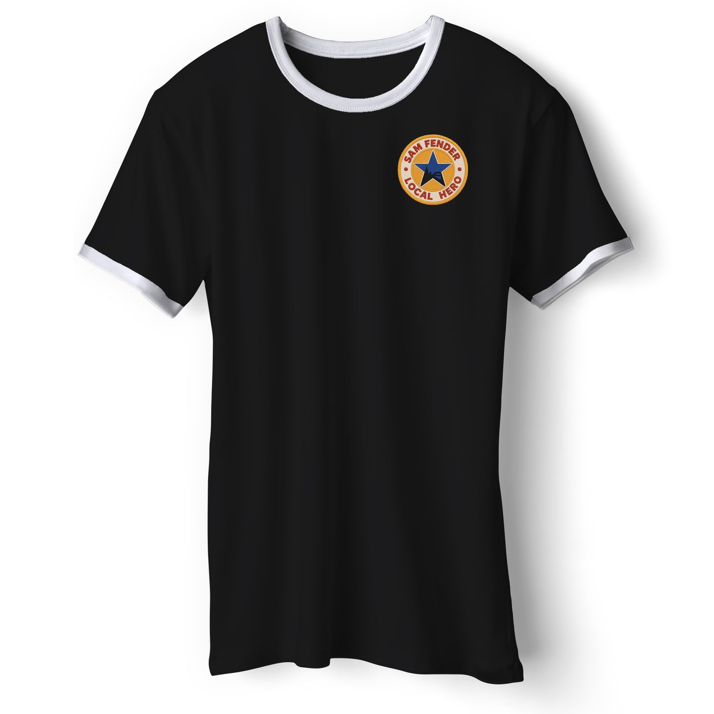Sam Fender Local Hero T Shirt